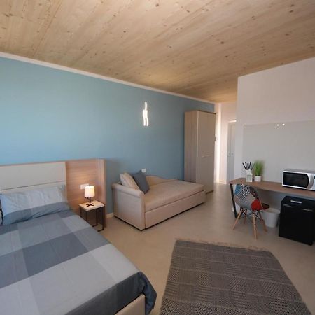 Ohana Holiday Rooms Rosolina Mare Buitenkant foto