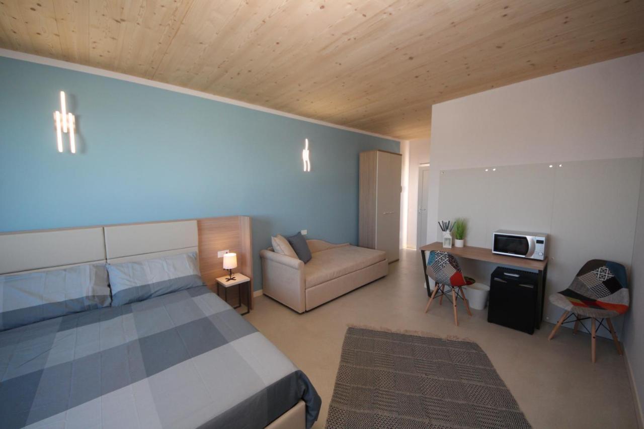 Ohana Holiday Rooms Rosolina Mare Buitenkant foto