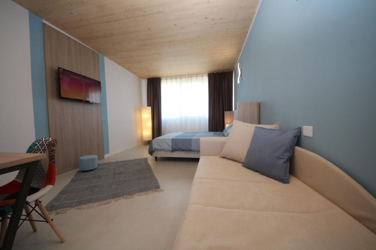 Ohana Holiday Rooms Rosolina Mare Buitenkant foto