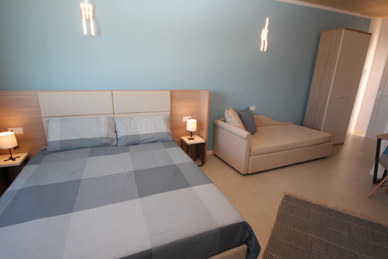 Ohana Holiday Rooms Rosolina Mare Buitenkant foto