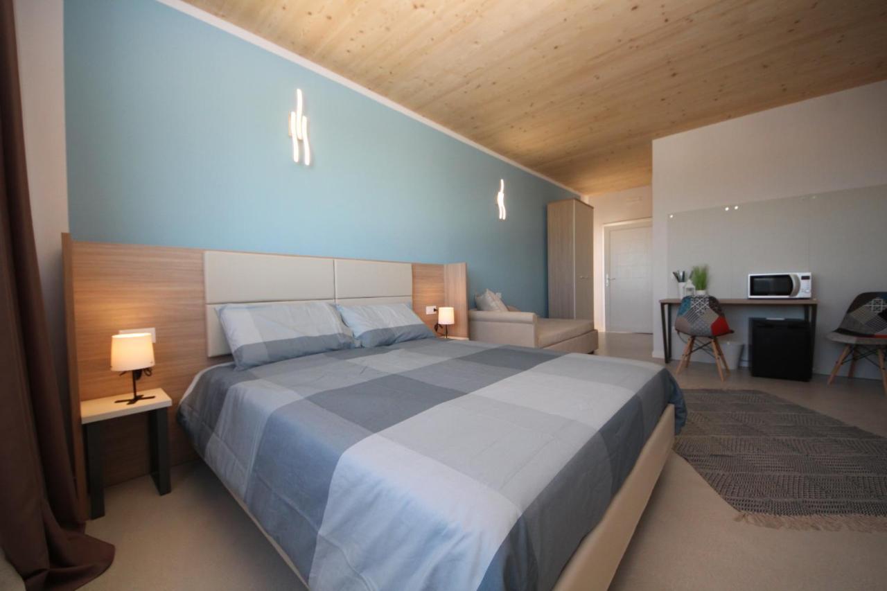 Ohana Holiday Rooms Rosolina Mare Buitenkant foto