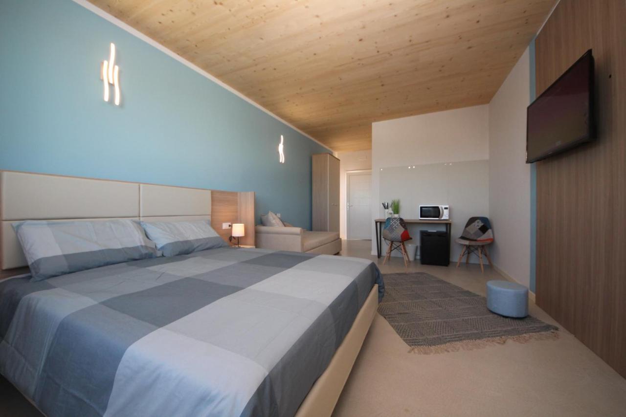 Ohana Holiday Rooms Rosolina Mare Buitenkant foto