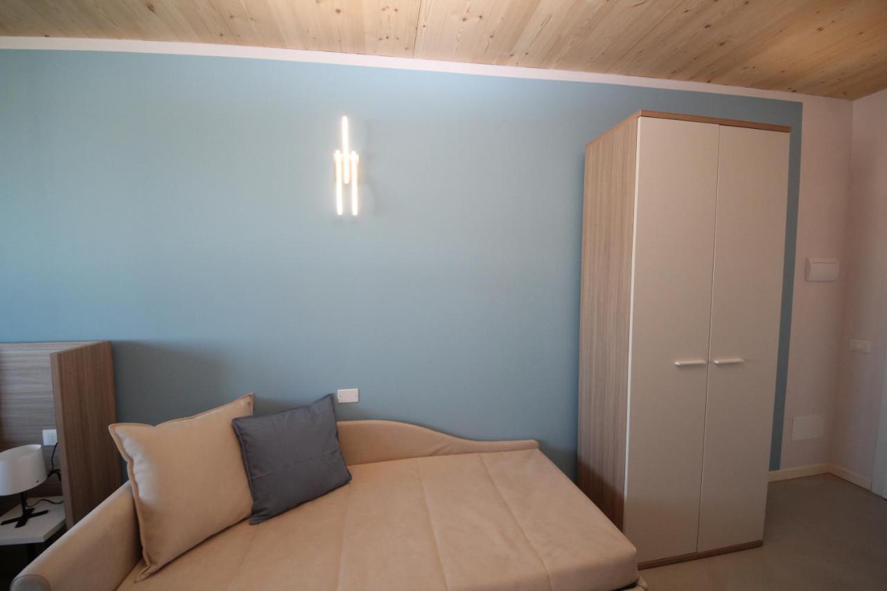 Ohana Holiday Rooms Rosolina Mare Buitenkant foto