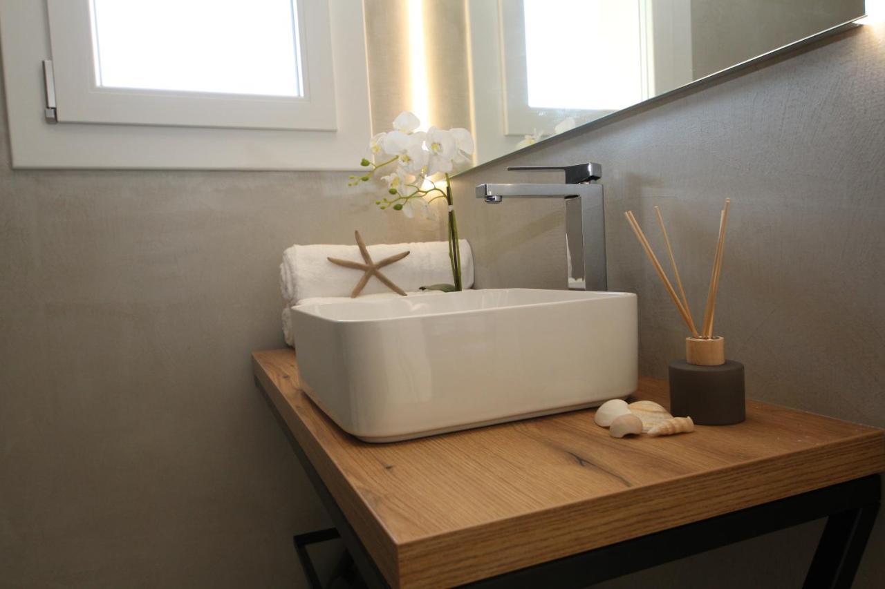 Ohana Holiday Rooms Rosolina Mare Buitenkant foto