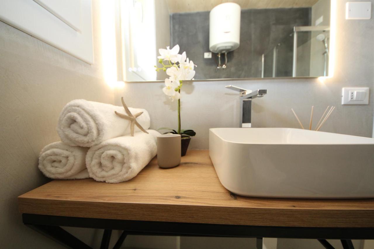 Ohana Holiday Rooms Rosolina Mare Buitenkant foto