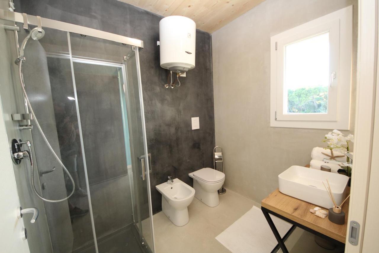 Ohana Holiday Rooms Rosolina Mare Buitenkant foto