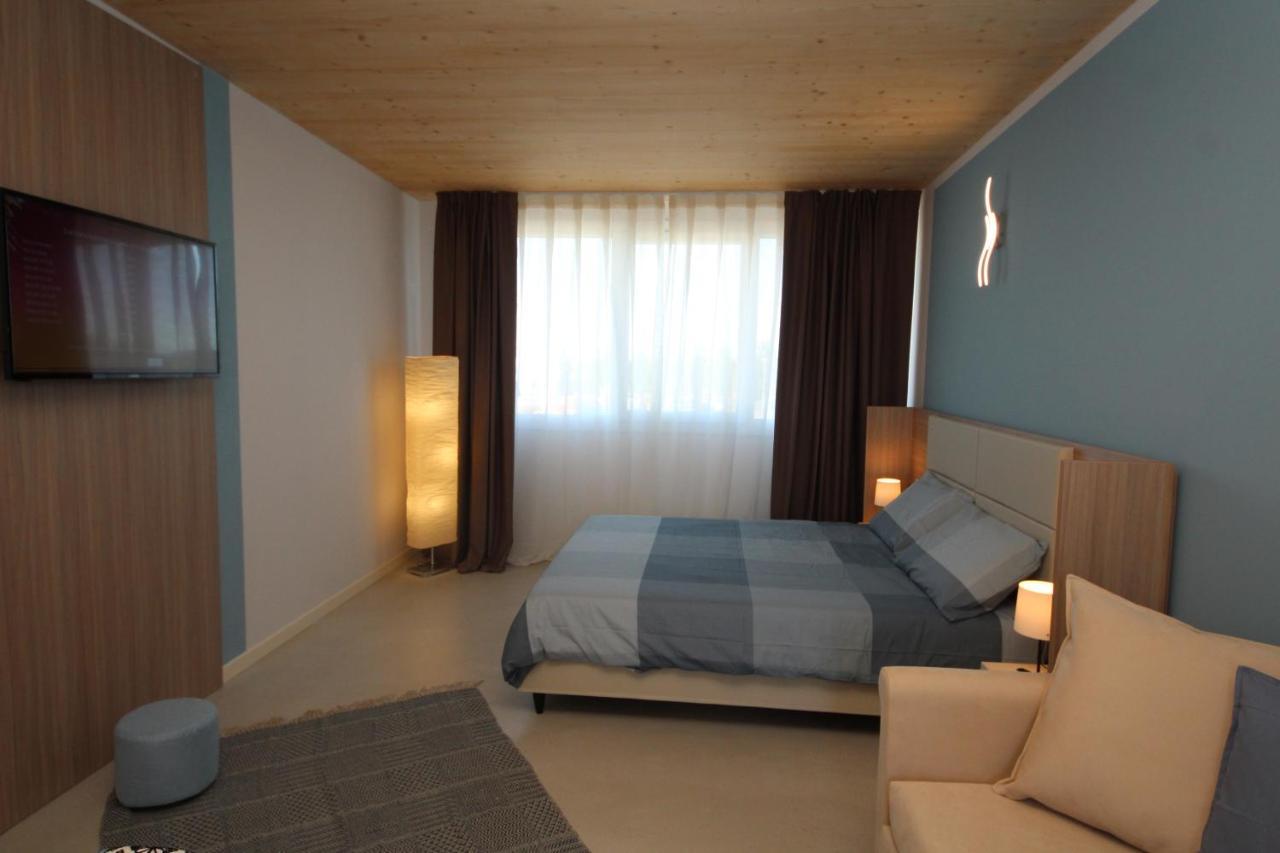 Ohana Holiday Rooms Rosolina Mare Buitenkant foto