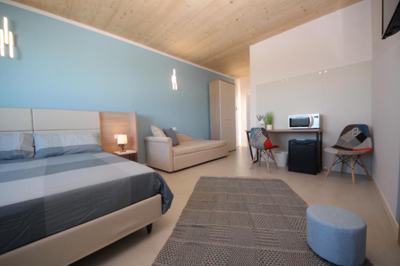 Ohana Holiday Rooms Rosolina Mare Buitenkant foto