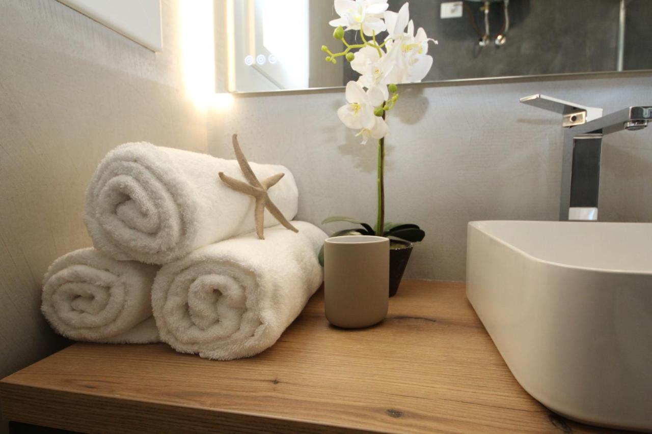 Ohana Holiday Rooms Rosolina Mare Buitenkant foto